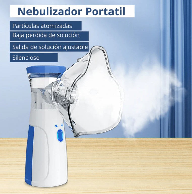 Nebulizador de malla