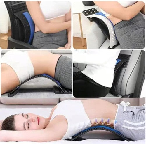 Masajeador Corrector Lumbar Relax