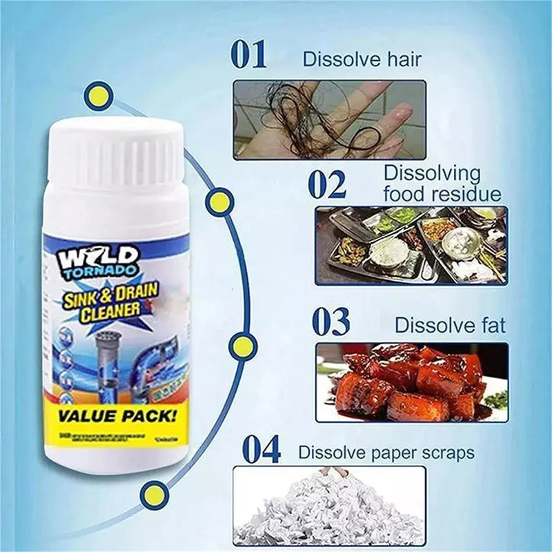 POLVO MAGIC CLEANER