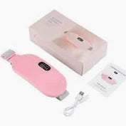 LunaTherm™ - Guatero Calentador Menstrual Eléctrico