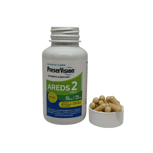 PreserVision 60 capsulas