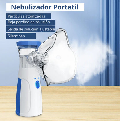 Nebulizador de malla