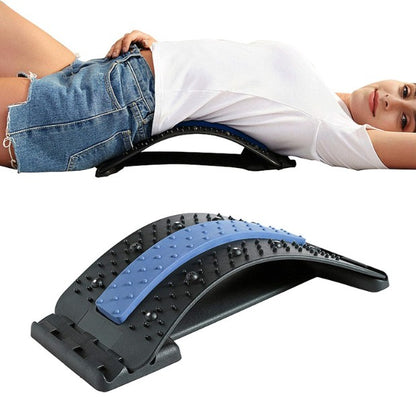 Masajeador Corrector Lumbar Relax