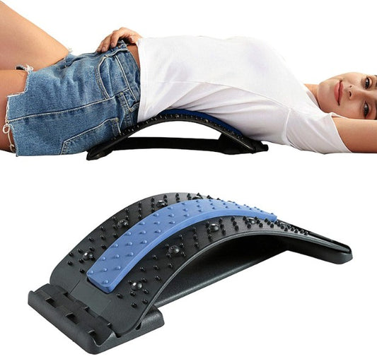 Masajeador Corrector Lumbar Relax