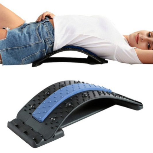 Masajeador Corrector Lumbar Relax