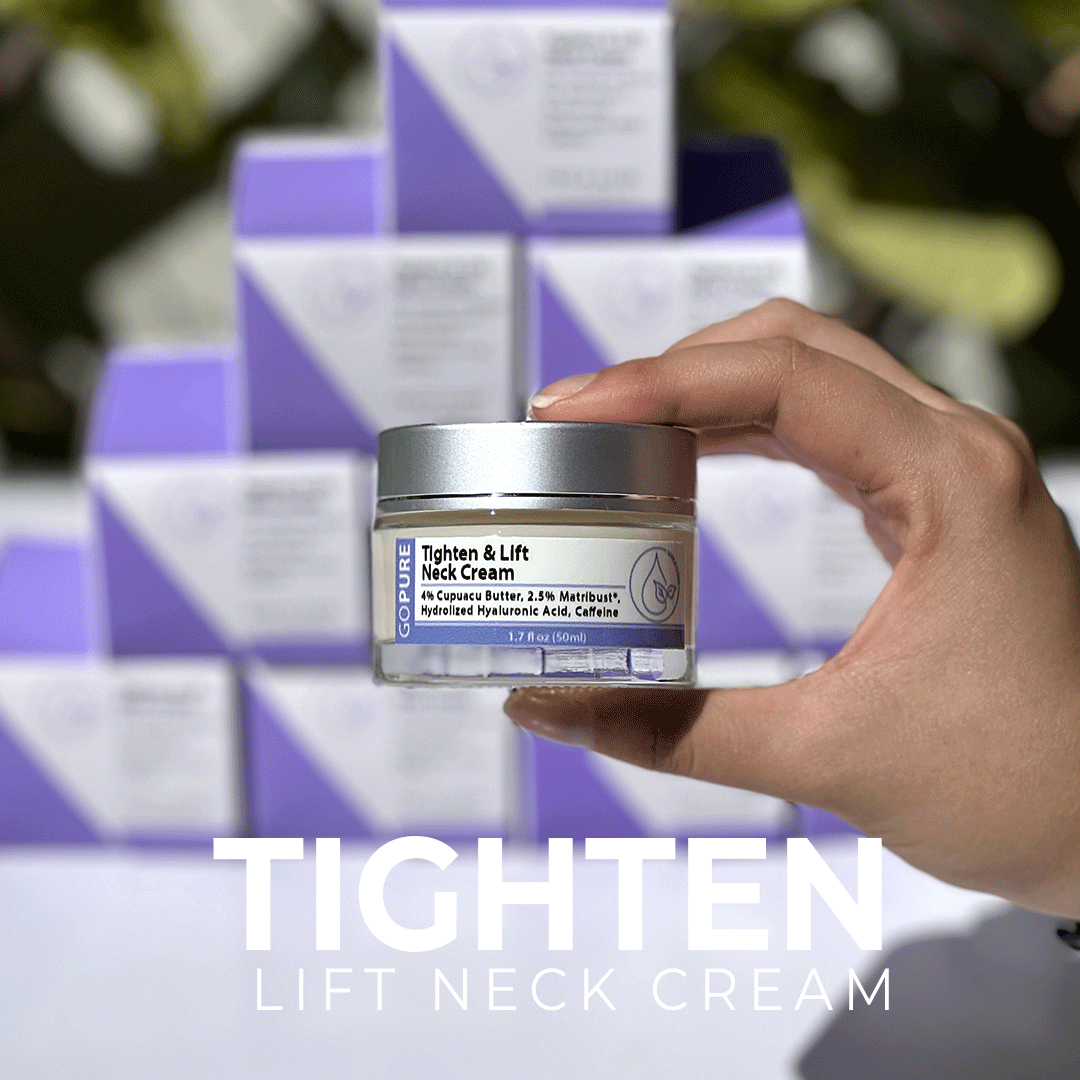Tighten & Lift Neck Cream