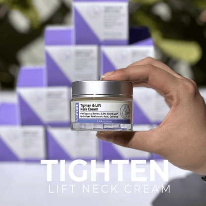 Tighten & Lift Neck Cream