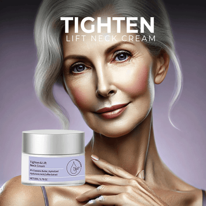 Tighten & Lift Neck Cream