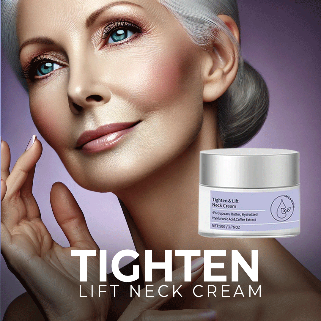 Tighten & Lift Neck Cream