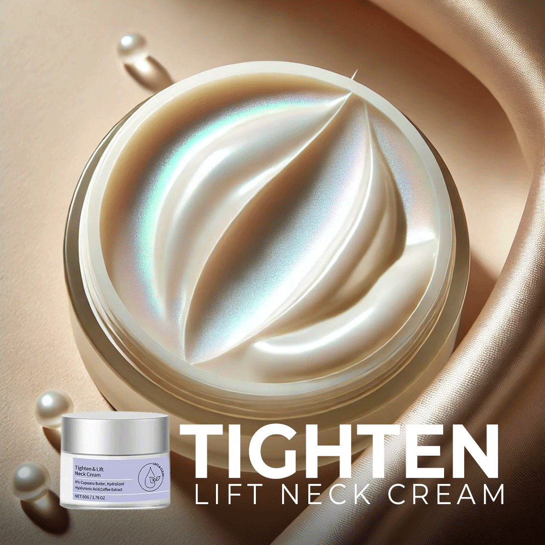 Tighten & Lift Neck Cream