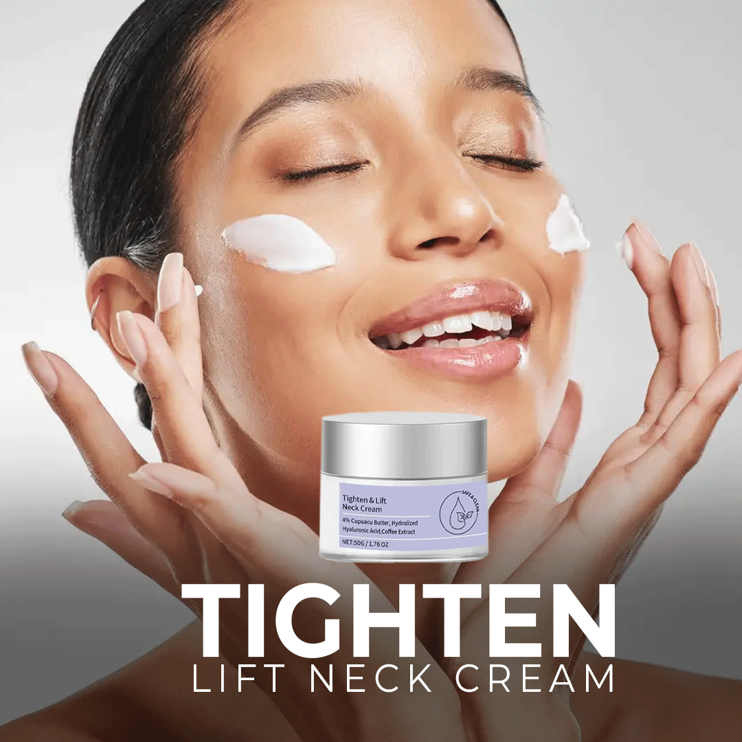 Tighten & Lift Neck Cream