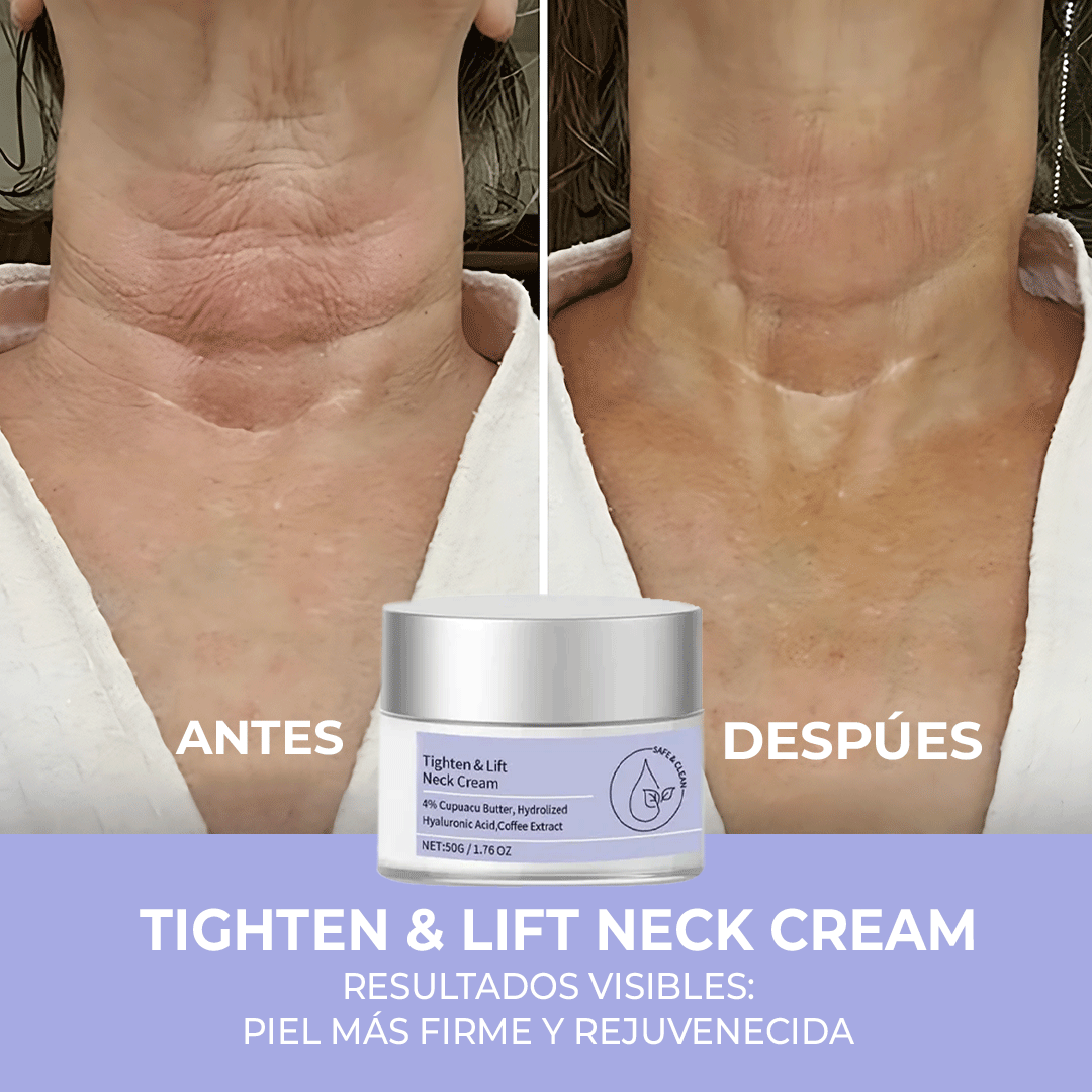 Tighten & Lift Neck Cream