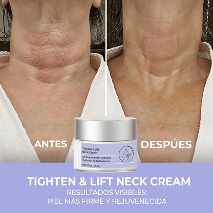 Tighten & Lift Neck Cream