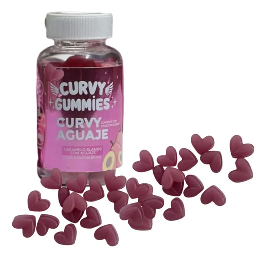 CURVY GUMMIES AGUAJE