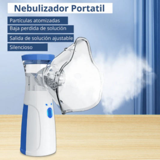 Nebulizador de malla