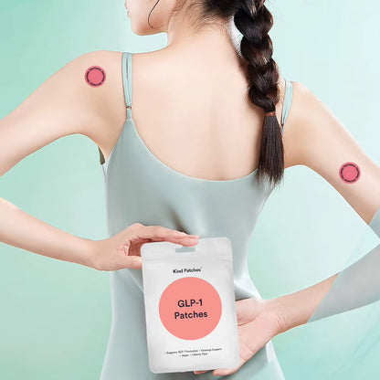 Parches GLP-1  Kind Patches (30 unidades)