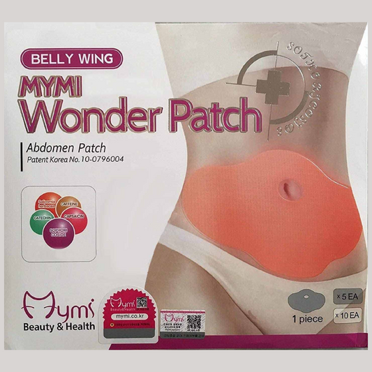 Mymi Wonder Patch – Parches Reductores