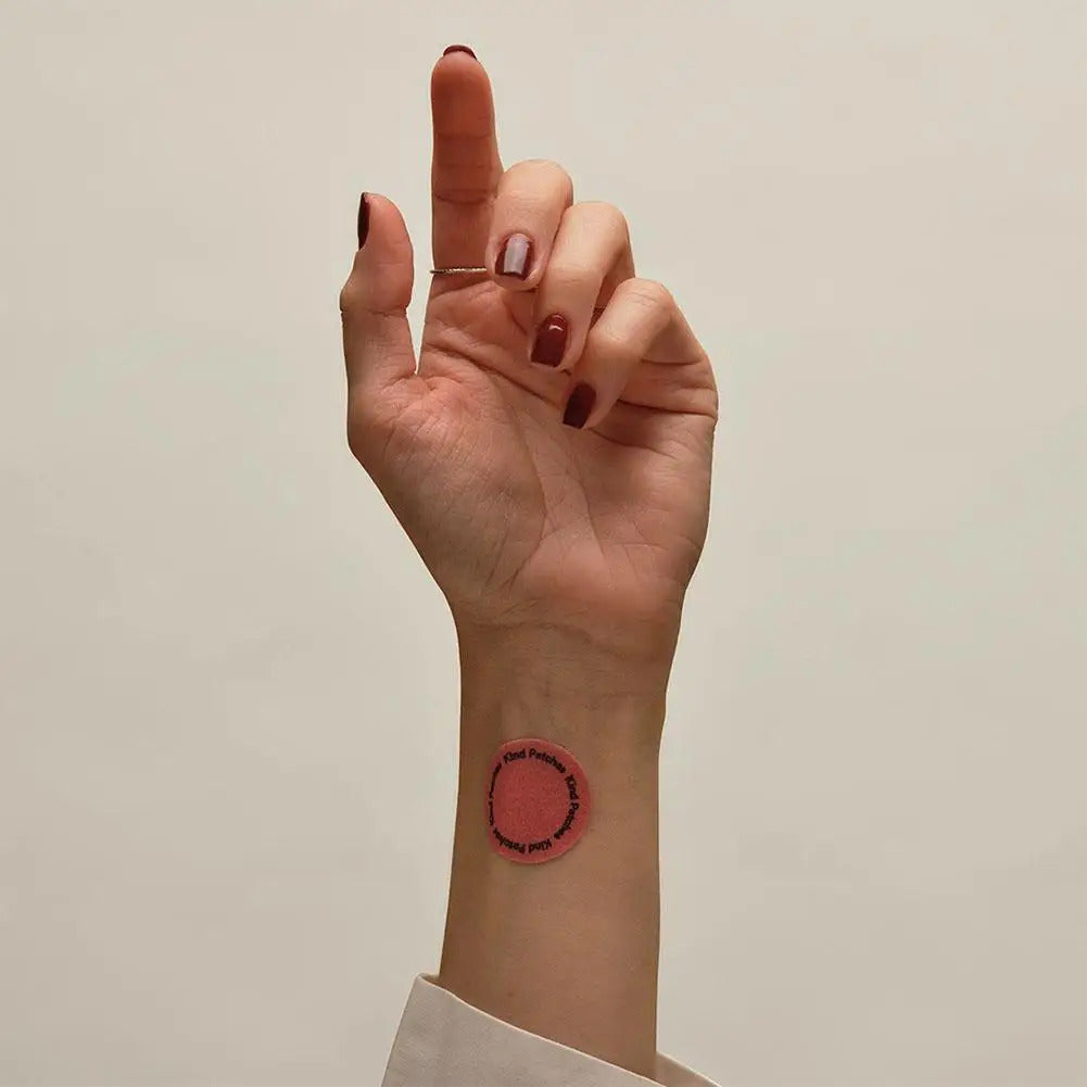 Parches GLP-1  Kind Patches (30 unidades)