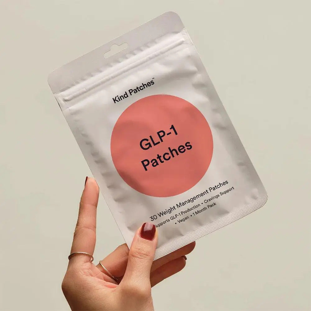 Parches GLP-1  Kind Patches (30 unidades)