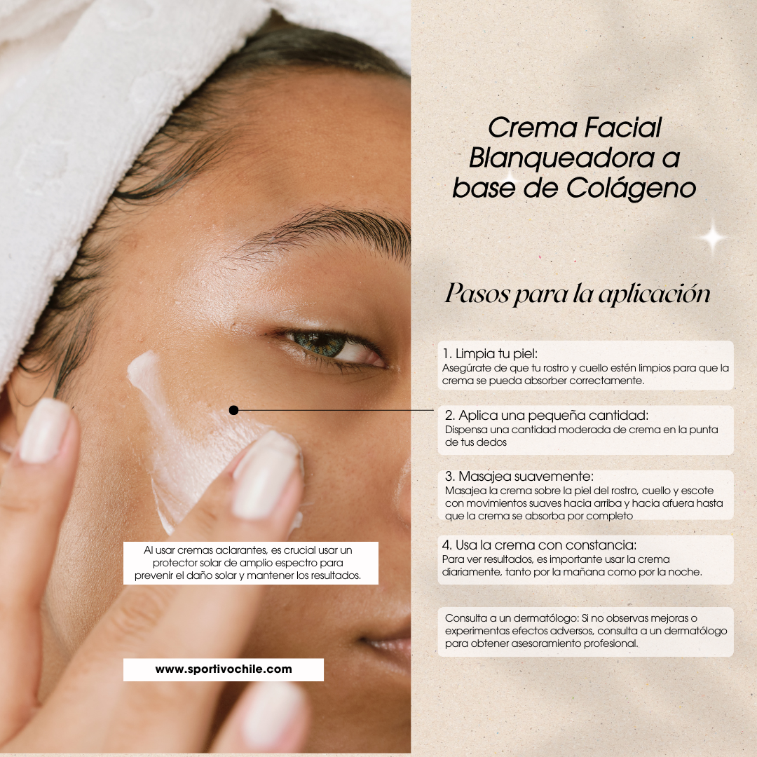 Crema Facial Colágeno Flower Secret – Hidratación, Firmeza y Regeneradora