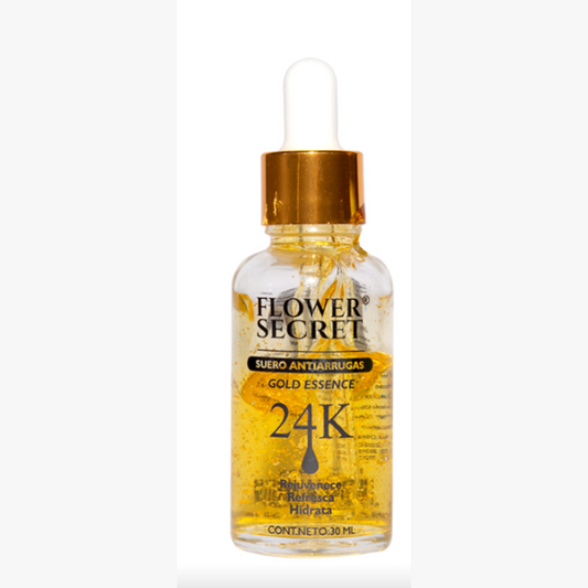 Serum Flower Secret 24K