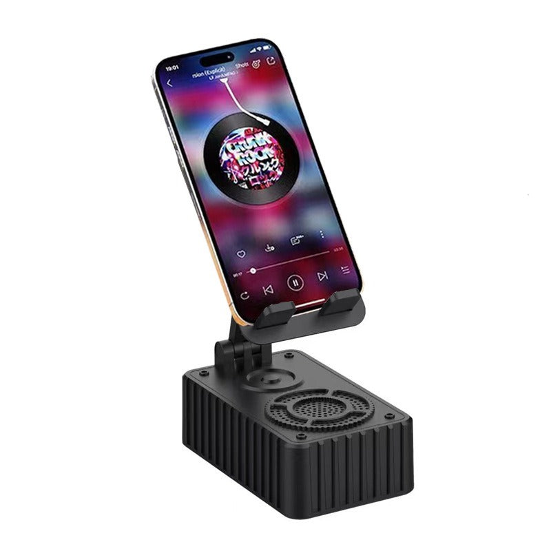 SonicMag - Soporte para celular con parlante