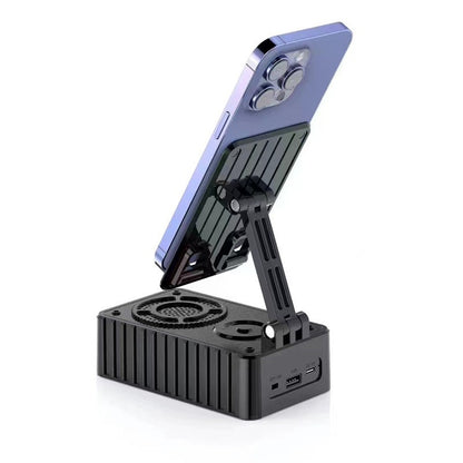 SonicMag - Soporte para celular con parlante