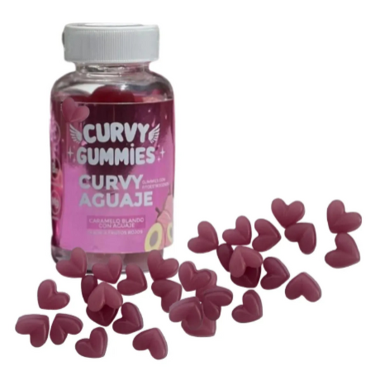CURVY GUMMIES AGUAJE