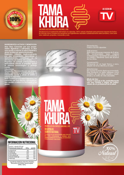 TAMAKHURA COLON CLEAN