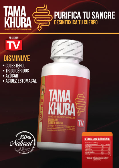 TAMAKHURA COLON CLEAN