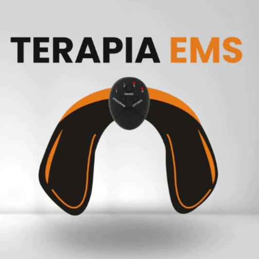 Masajeador de Glúteos con Electrocorriente EMS
