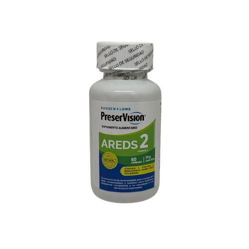 PreserVision  60 capsulas